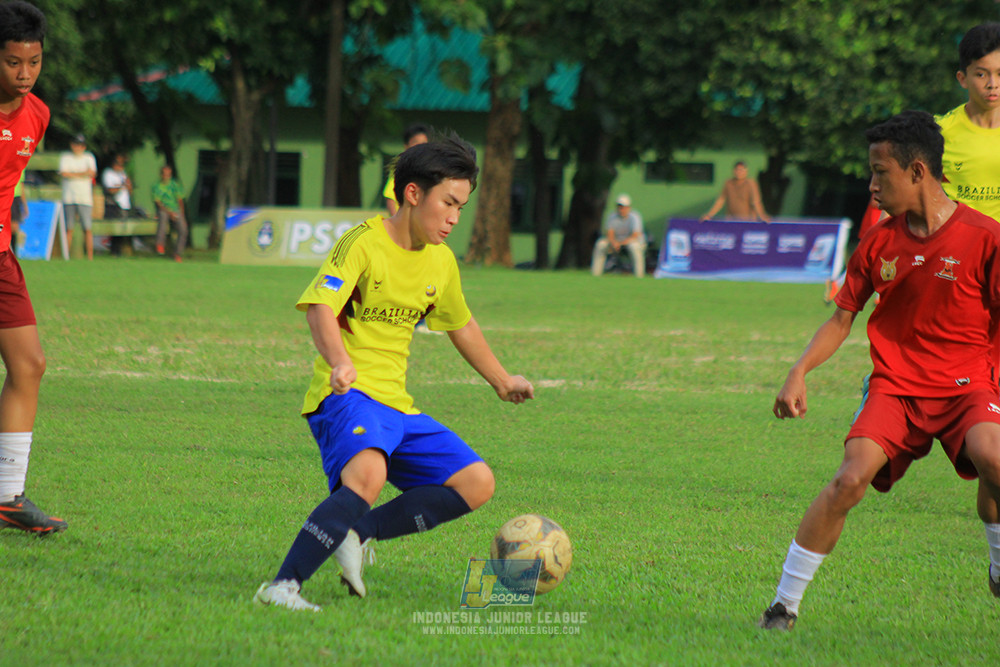 ijl u14 251025 brazillian soccer school serpong vs satharlan fc