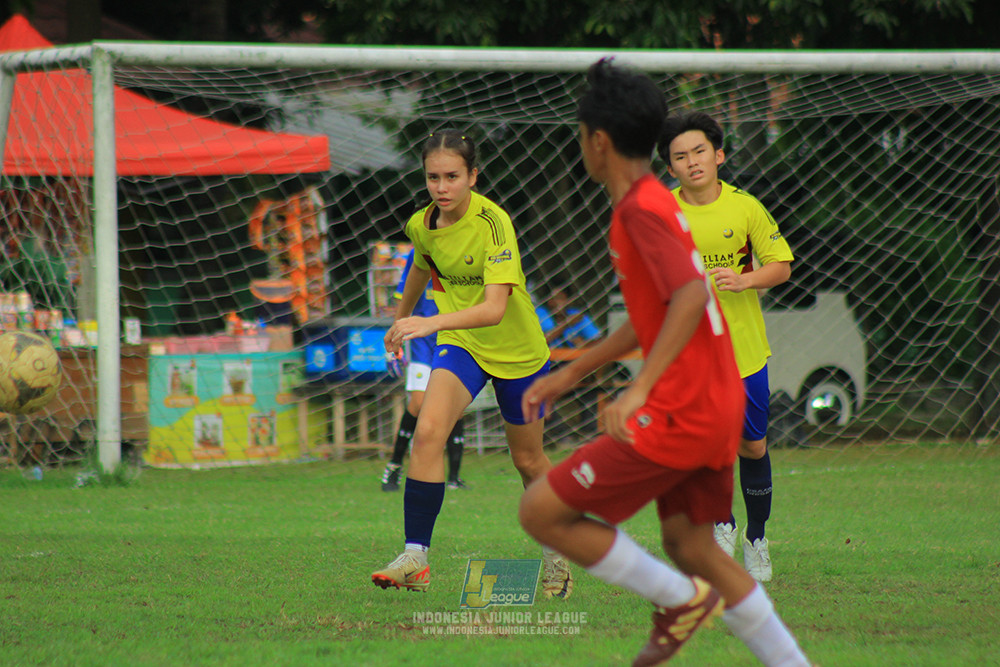 ijl u14 251025 brazillian soccer school serpong vs satharlan fc