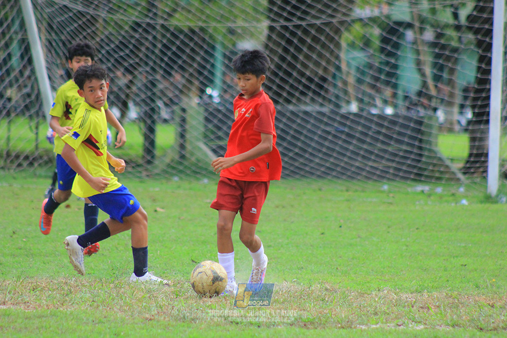 ijl u14 251025 brazillian soccer school serpong vs satharlan fc