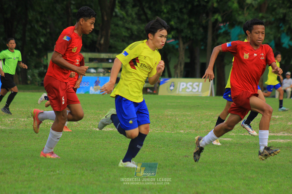 ijl u14 251025 brazillian soccer school serpong vs satharlan fc