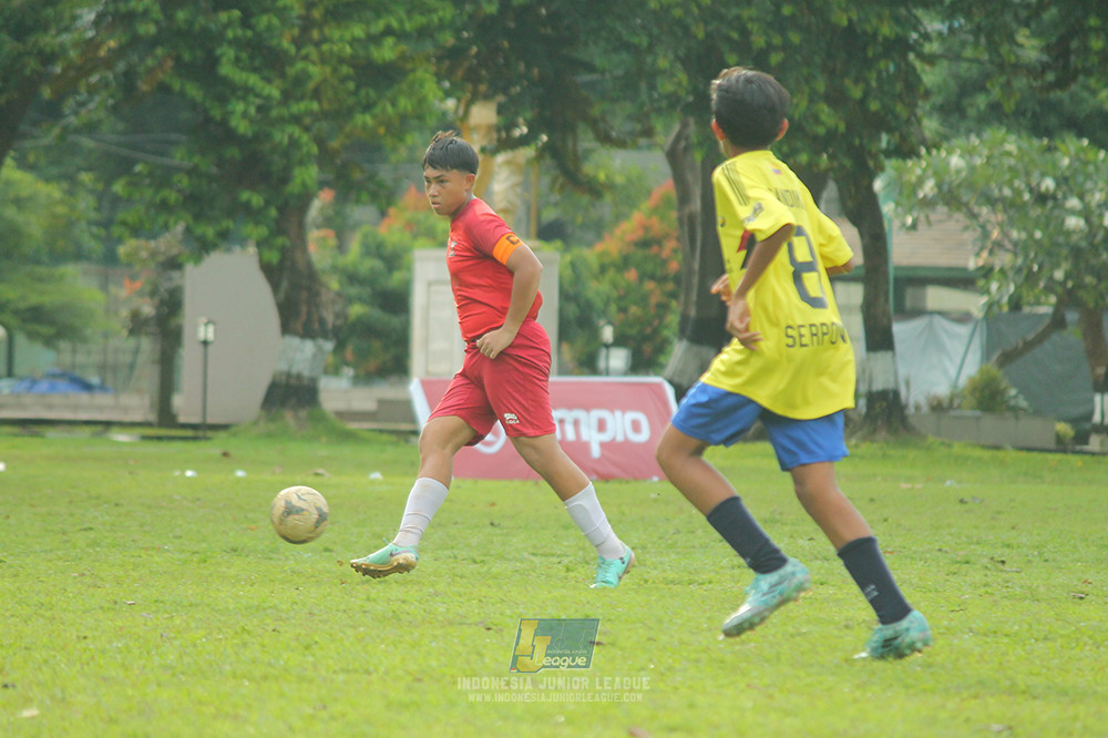 ijl u14 251025 brazillian soccer school serpong vs satharlan fc