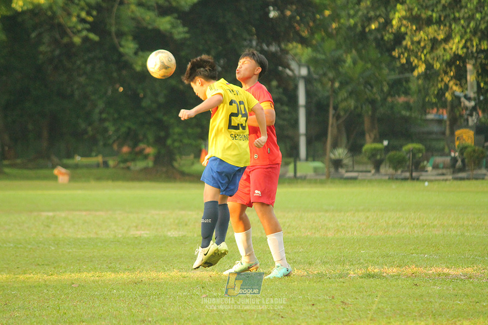 ijl u14 251025 brazillian soccer school serpong vs satharlan fc