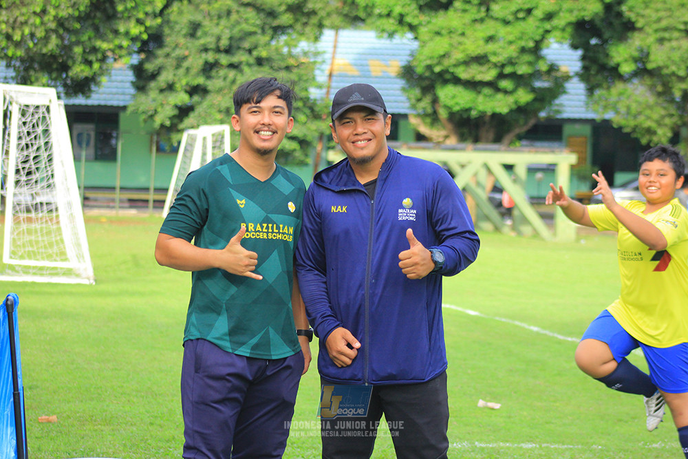 ijl u14 251025 brazillian soccer school serpong vs satharlan fc