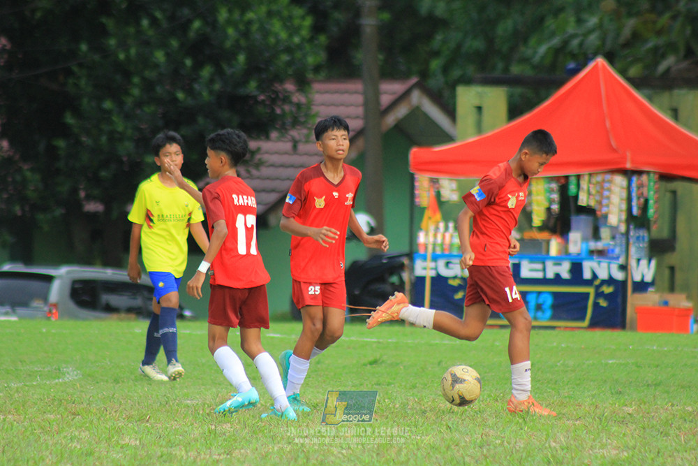 ijl u14 251025 brazillian soccer school serpong vs satharlan fc