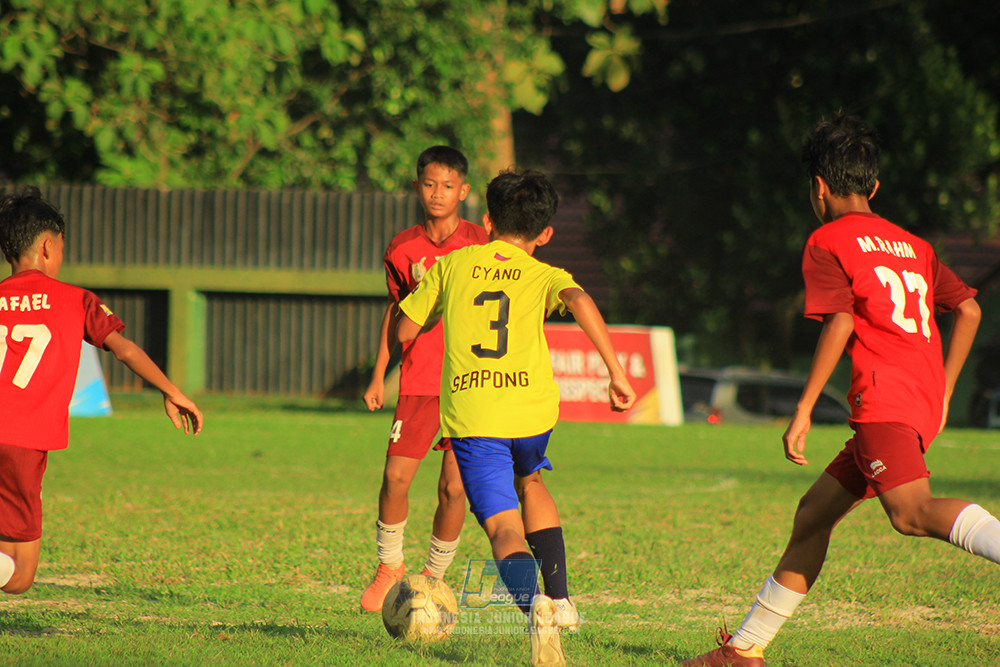 ijl u14 251025 brazillian soccer school serpong vs satharlan fc