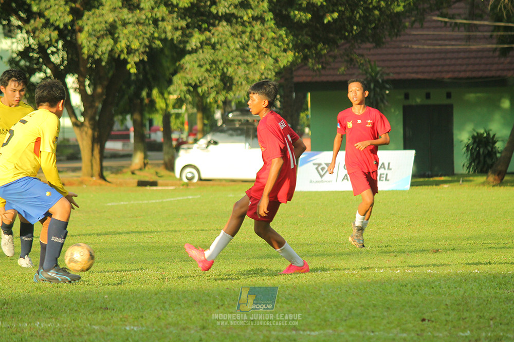 ijl u14 251025 brazillian soccer school serpong vs satharlan fc