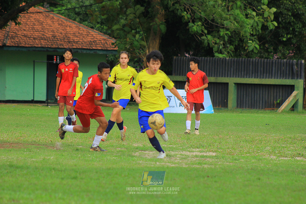 ijl u14 251025 brazillian soccer school serpong vs satharlan fc