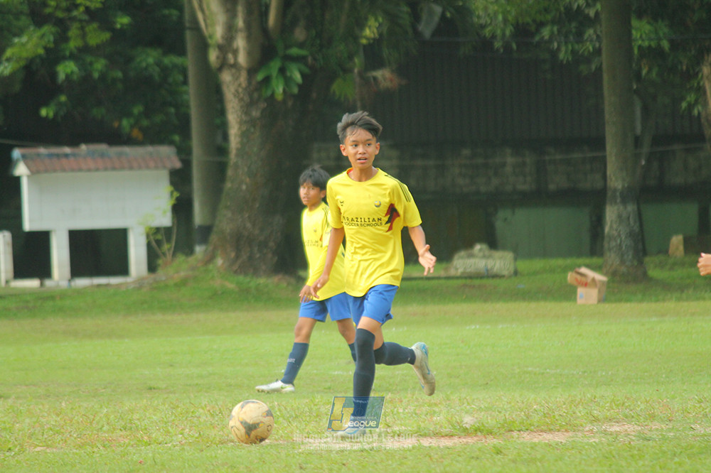 ijl u14 251025 brazillian soccer school serpong vs satharlan fc