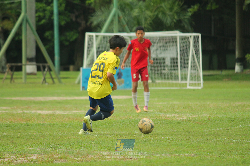 ijl u14 251025 brazillian soccer school serpong vs satharlan fc