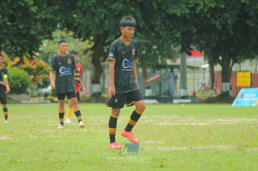 ijl u14 251025 metra muda soccer school vs gagak muda