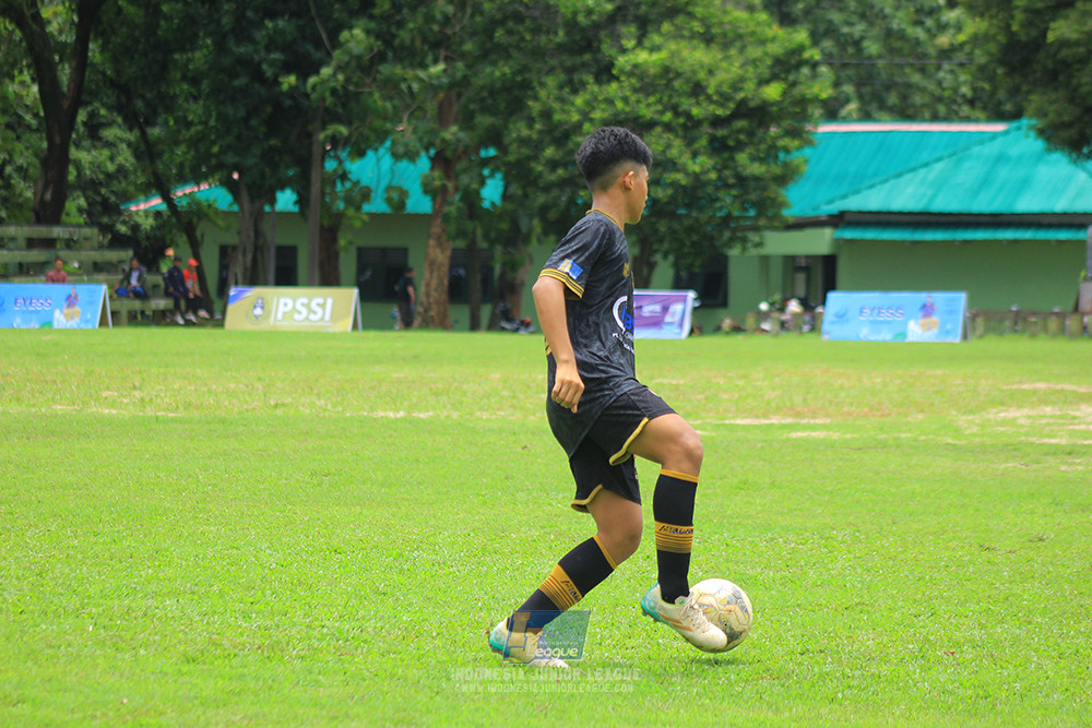 ijl u14 251025 metra muda soccer school vs gagak muda