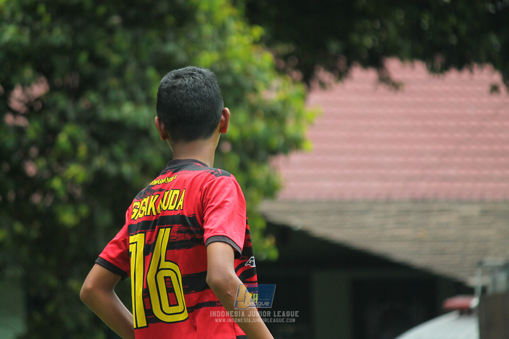 ijl u14 251025 metra muda soccer school vs gagak muda