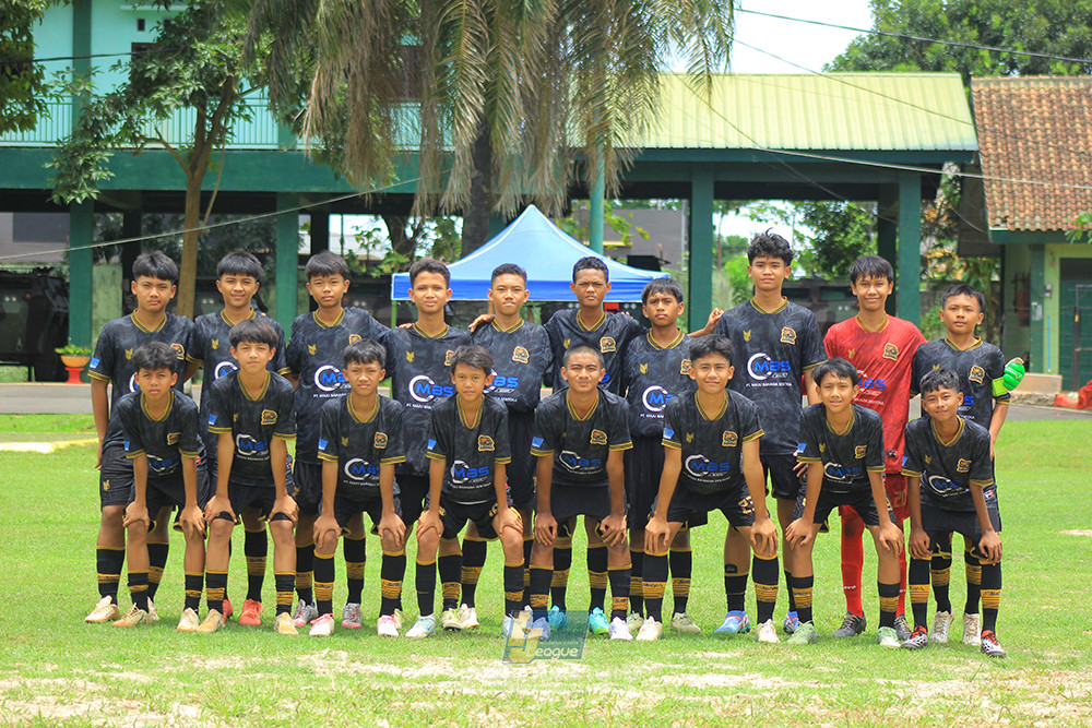 ijl u14 251025 metra muda soccer school vs gagak muda