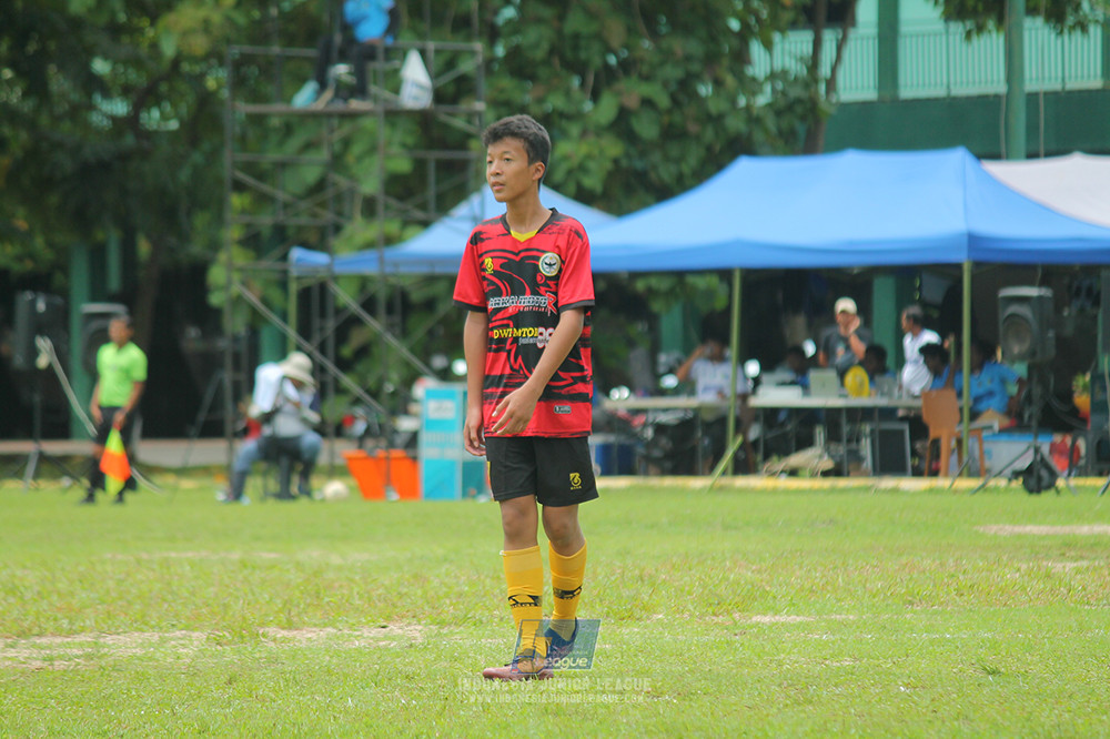ijl u14 251025 metra muda soccer school vs gagak muda