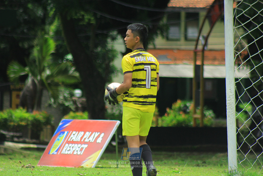 ijl u14 251025 metra muda soccer school vs gagak muda