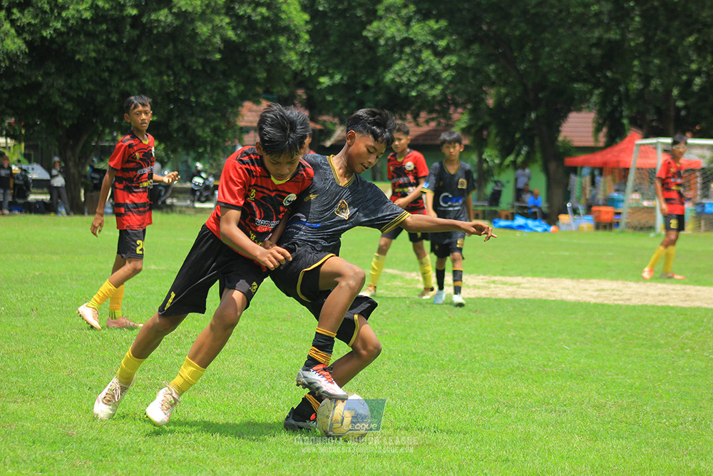 ijl u14 251025 metra muda soccer school vs gagak muda