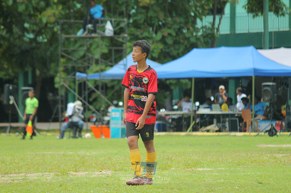 ijl u14 251025 metra muda soccer school vs gagak muda