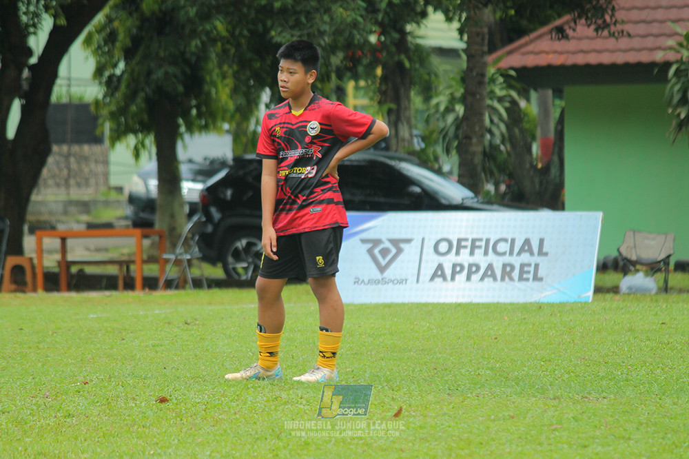 ijl u14 251025 metra muda soccer school vs gagak muda