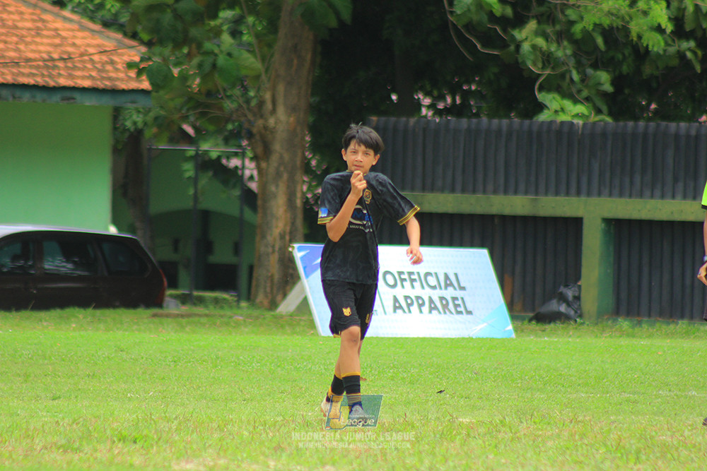 ijl u14 251025 metra muda soccer school vs gagak muda