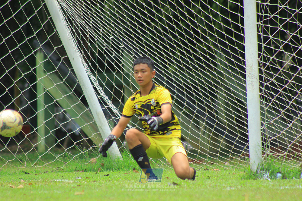 ijl u14 251025 metra muda soccer school vs gagak muda