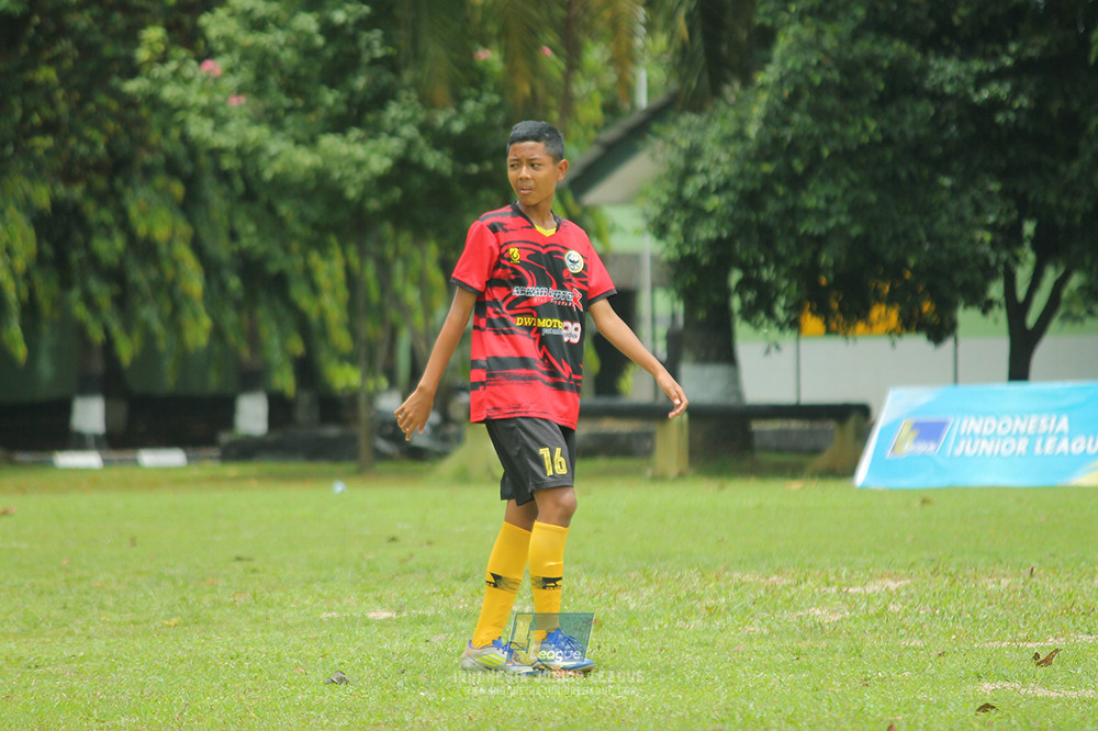 ijl u14 251025 metra muda soccer school vs gagak muda