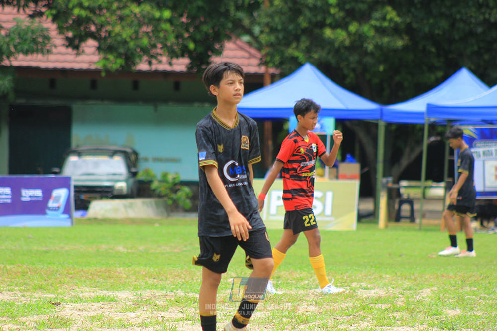ijl u14 251025 metra muda soccer school vs gagak muda