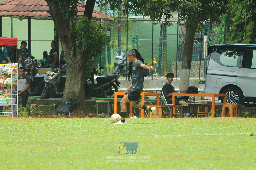 ijl u14 251025 metra muda soccer school vs gagak muda