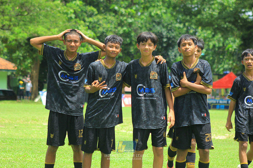 ijl u14 251025 metra muda soccer school vs gagak muda