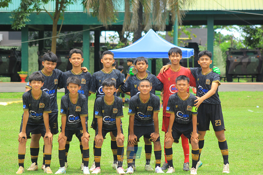 ijl u14 251025 metra muda soccer school vs gagak muda