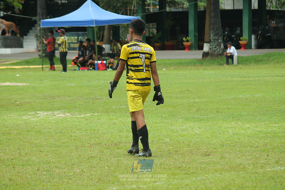 ijl u14 251025 metra muda soccer school vs gagak muda