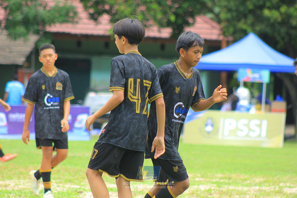 ijl u14 251025 metra muda soccer school vs gagak muda