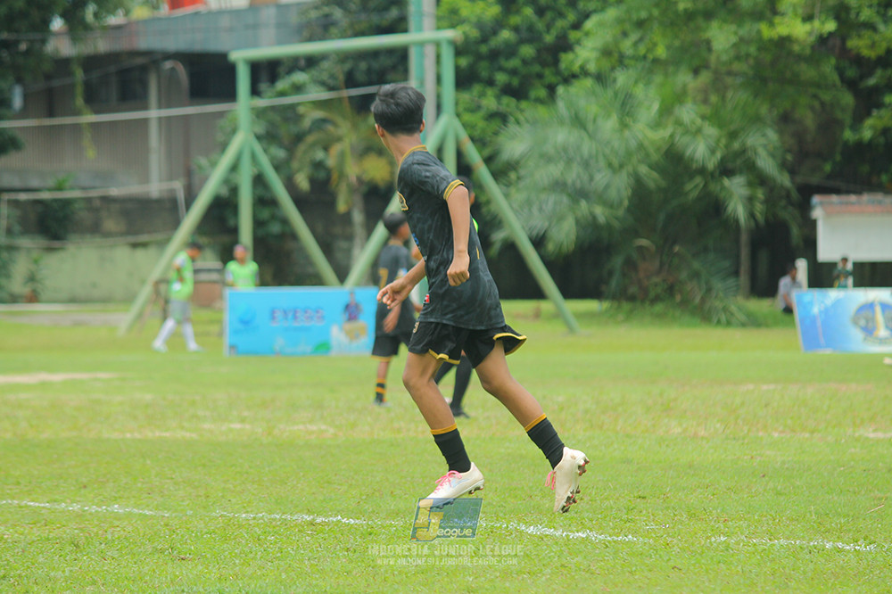 ijl u14 251025 metra muda soccer school vs gagak muda