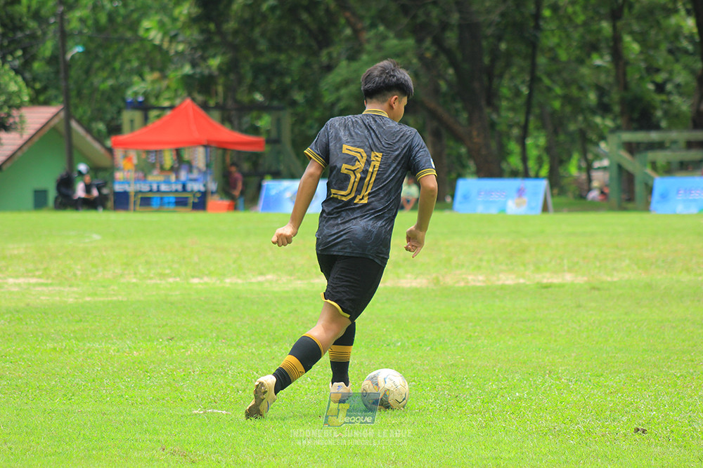 ijl u14 251025 metra muda soccer school vs gagak muda