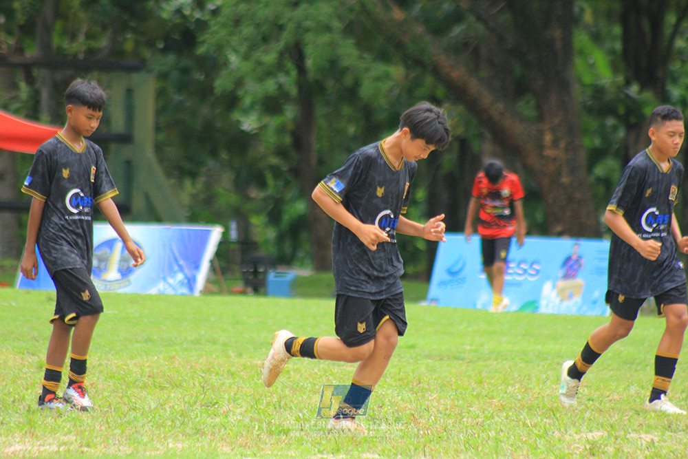 ijl u14 251025 metra muda soccer school vs gagak muda