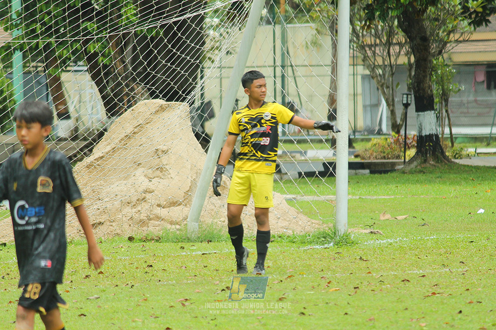 ijl u14 251025 metra muda soccer school vs gagak muda