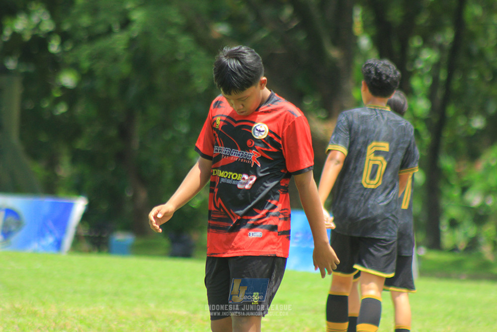 ijl u14 251025 metra muda soccer school vs gagak muda
