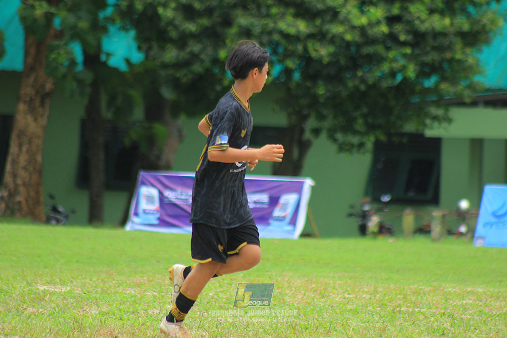 ijl u14 251025 metra muda soccer school vs gagak muda