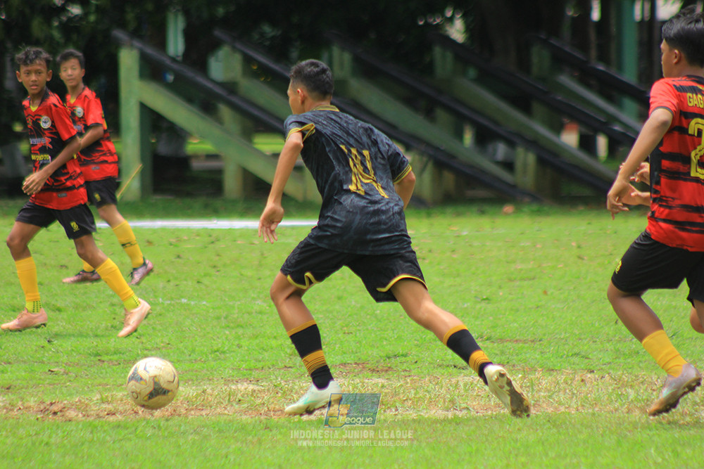 ijl u14 251025 metra muda soccer school vs gagak muda