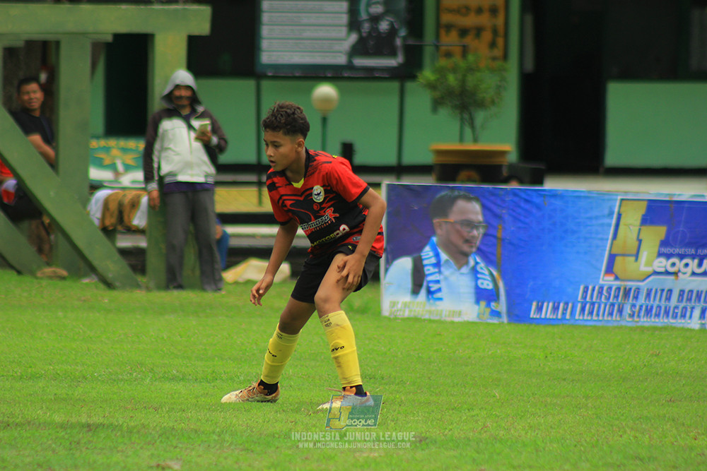 ijl u14 251025 metra muda soccer school vs gagak muda