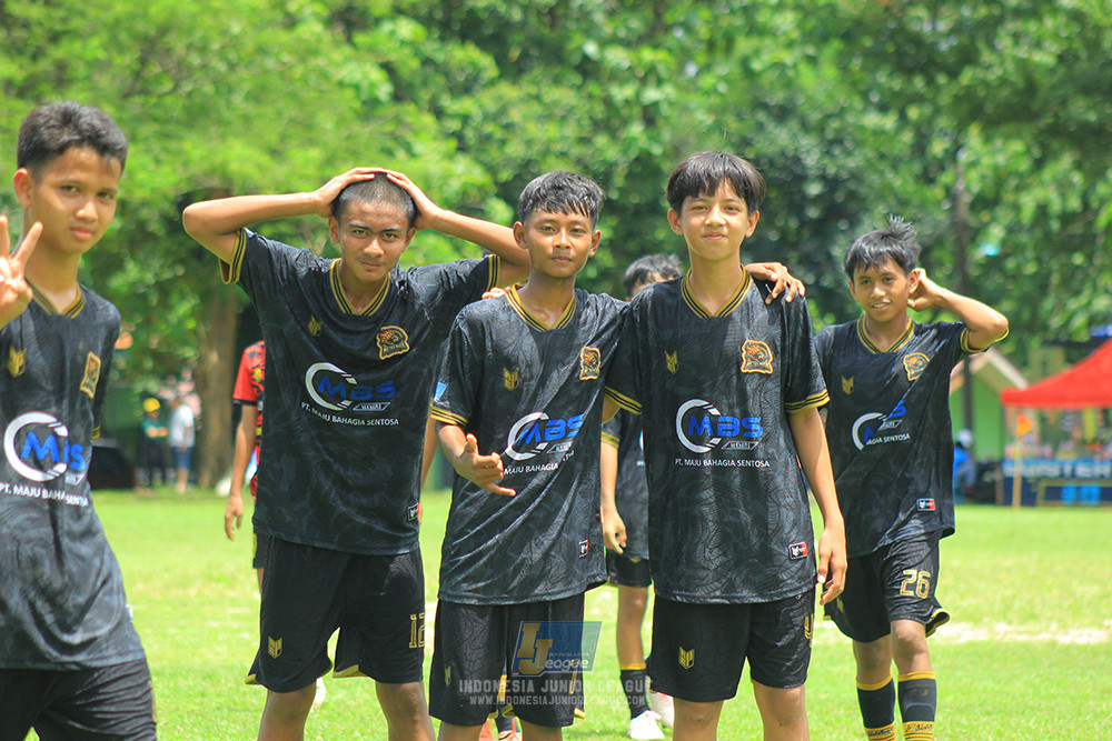 ijl u14 251025 metra muda soccer school vs gagak muda