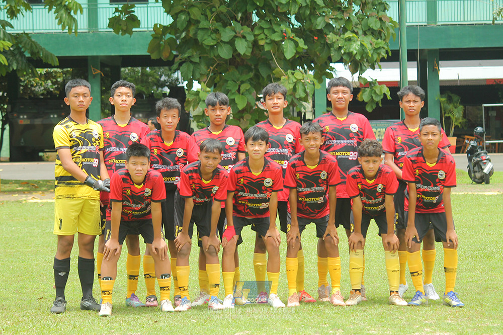 ijl u14 251025 metra muda soccer school vs gagak muda