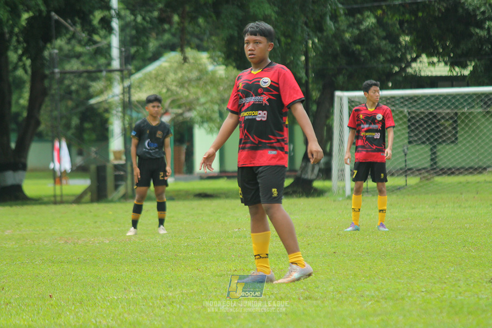 ijl u14 251025 metra muda soccer school vs gagak muda