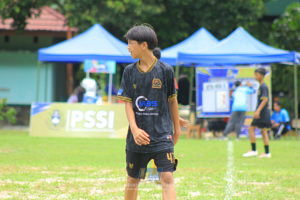 ijl u14 251025 metra muda soccer school vs gagak muda