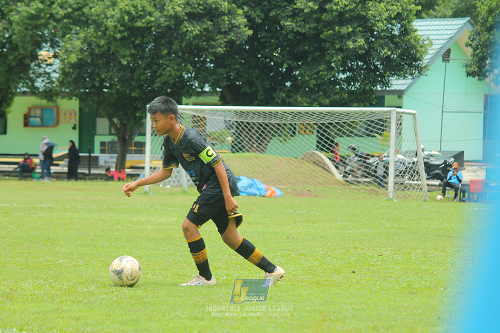 ijl u14 251025 metra muda soccer school vs gagak muda