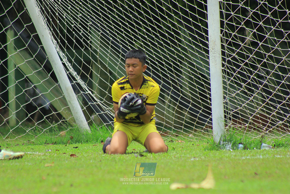 ijl u14 251025 metra muda soccer school vs gagak muda