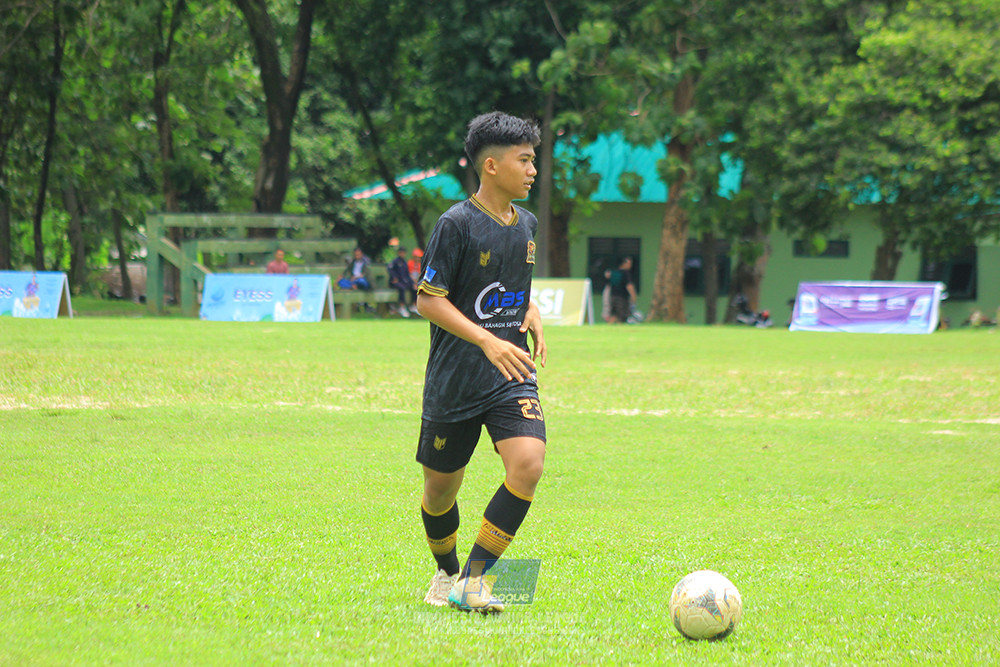 ijl u14 251025 metra muda soccer school vs gagak muda