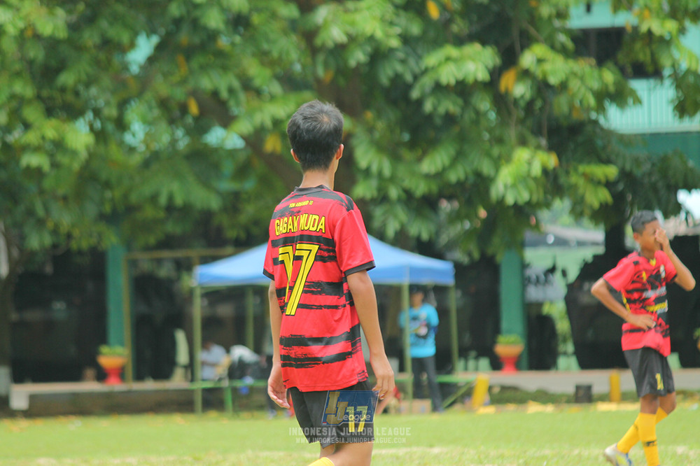 ijl u14 251025 metra muda soccer school vs gagak muda