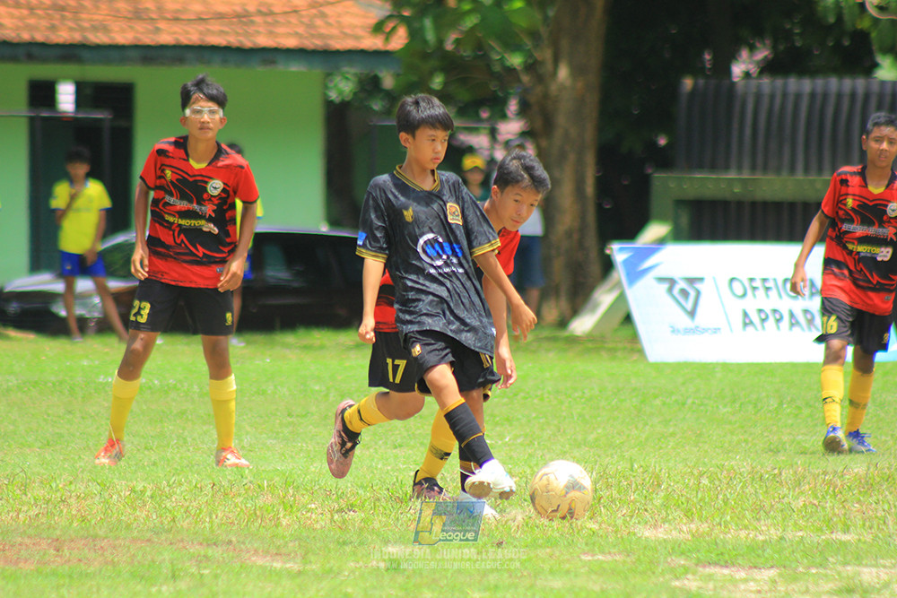 ijl u14 251025 metra muda soccer school vs gagak muda