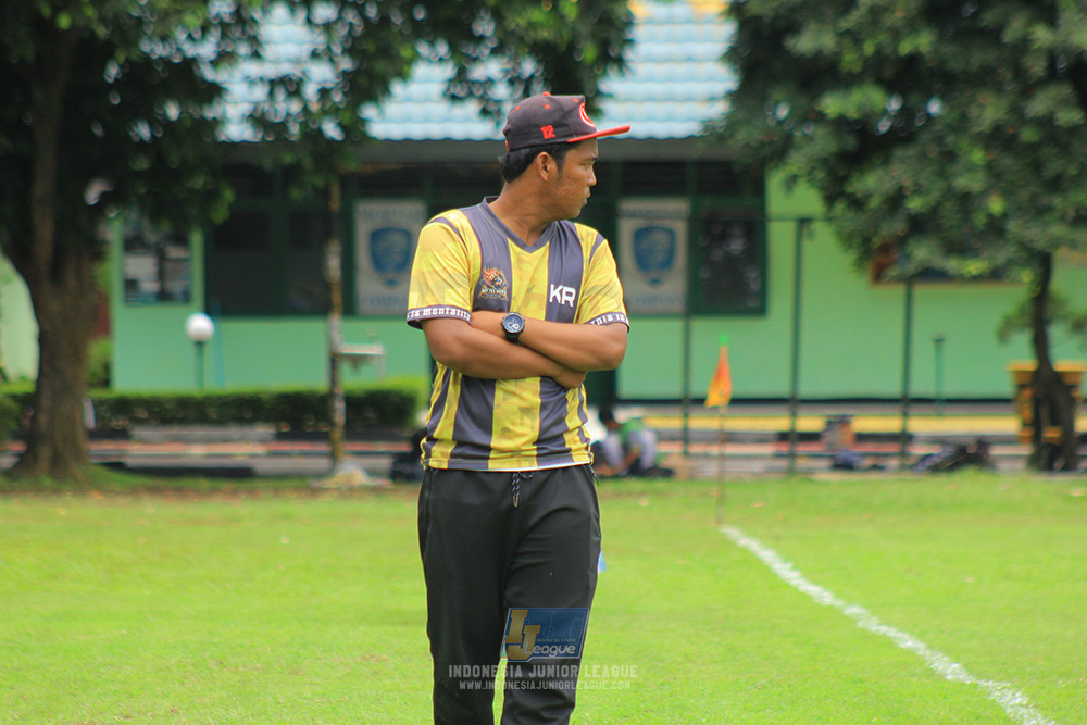 ijl u14 251025 metra muda soccer school vs gagak muda