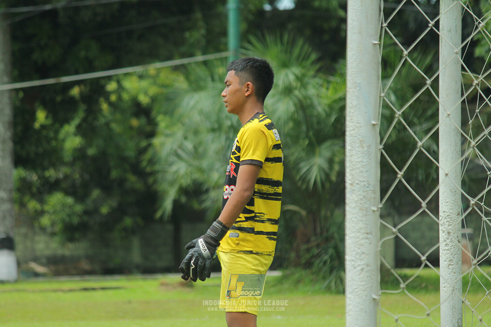 ijl u14 251025 metra muda soccer school vs gagak muda